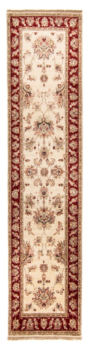 Läufer Ziegler - 303 x 83 cm - beige