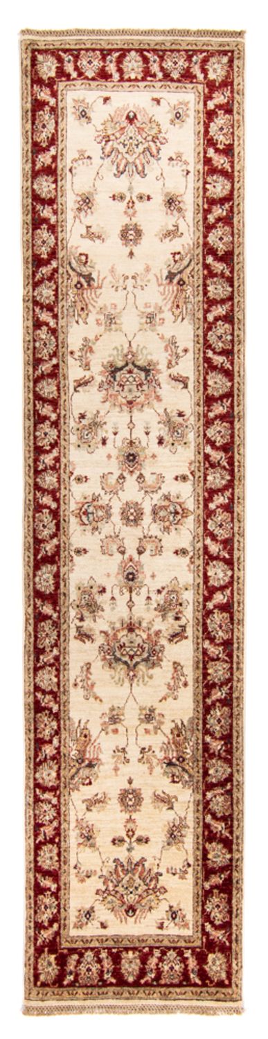 Läufer Ziegler - 303 x 83 cm - beige