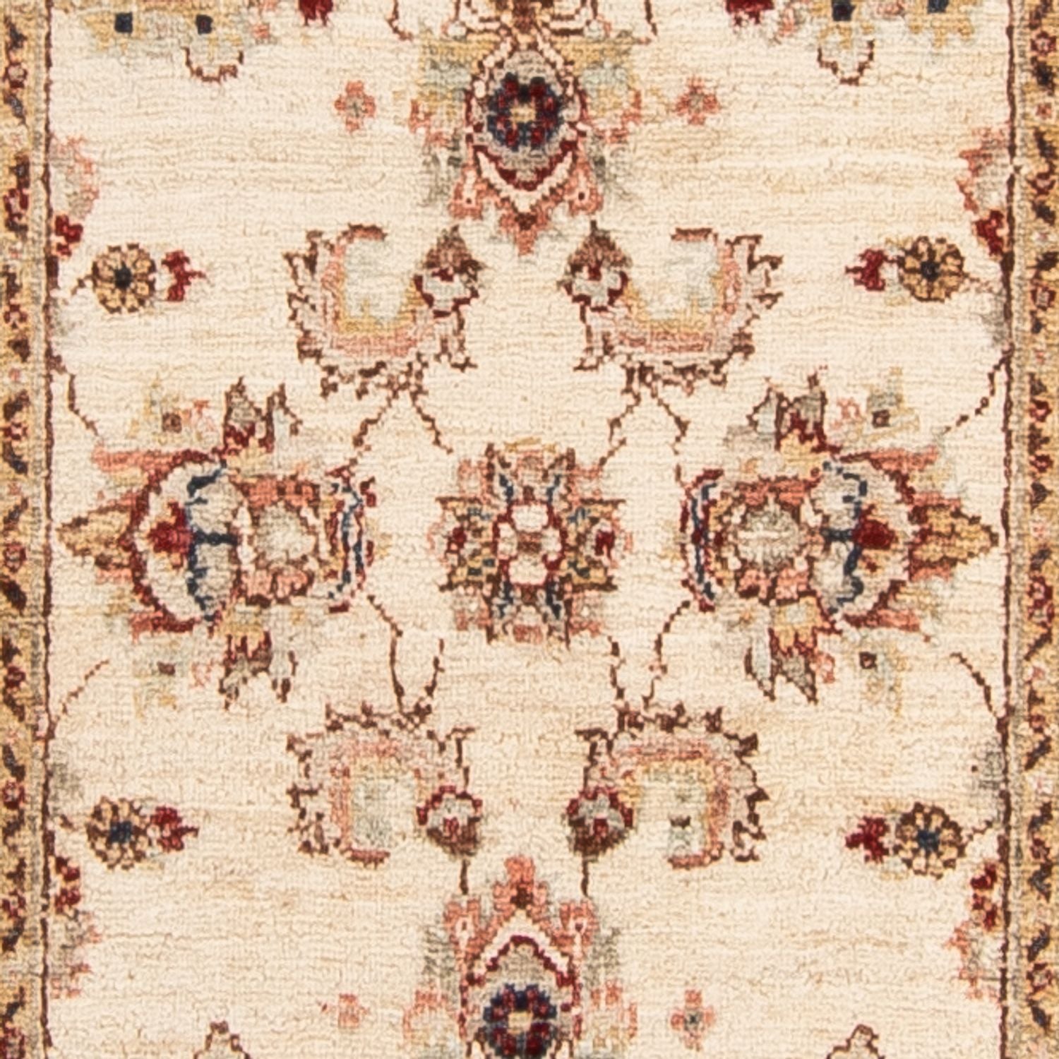 Läufer Ziegler - 303 x 83 cm - beige