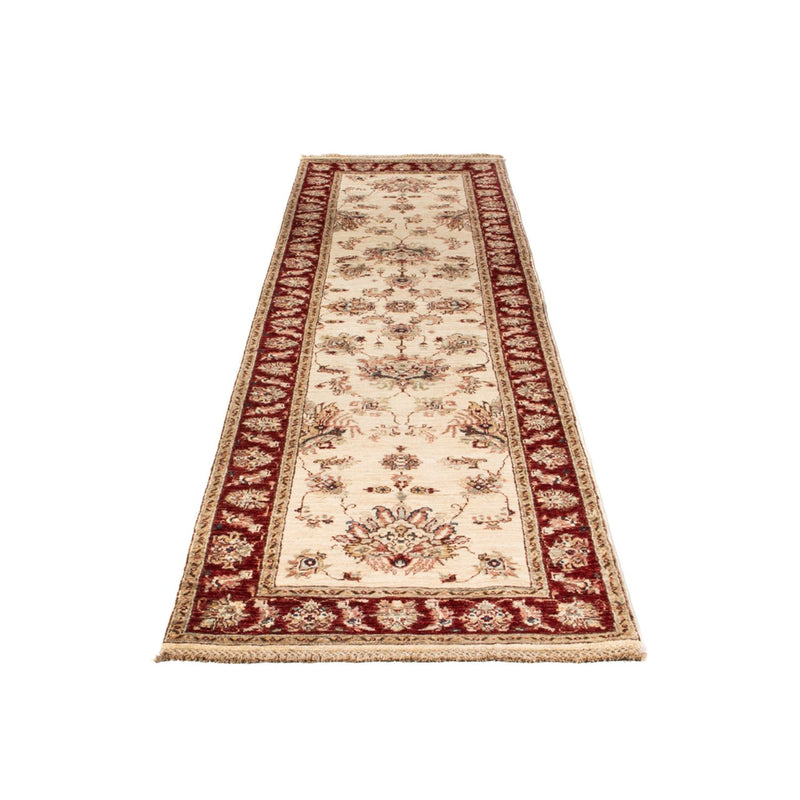 Läufer Ziegler - 303 x 83 cm - beige
