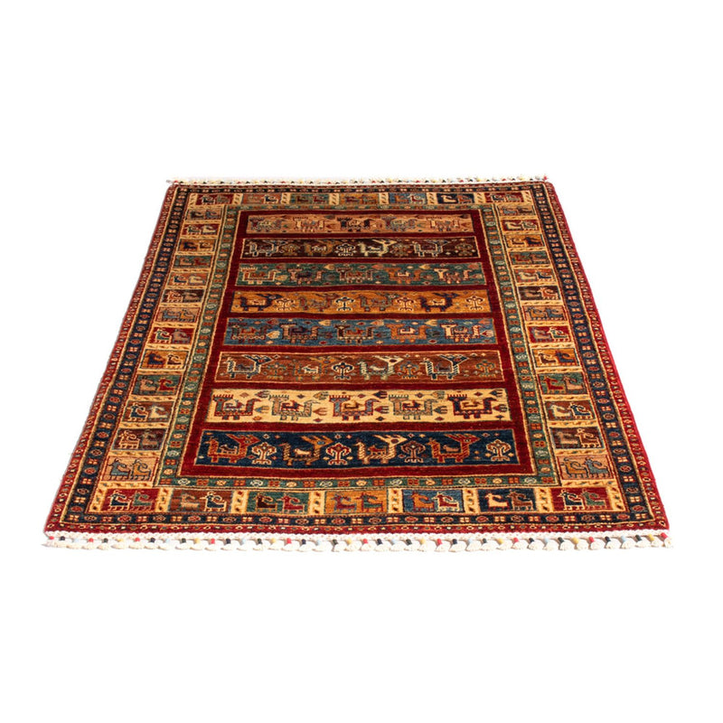 Ziegler Teppich - Ariana - 154 x 105 cm - mehrfarbig