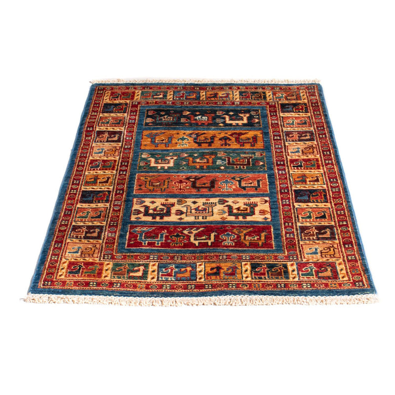 Ziegler Teppich - Ariana - 124 x 81 cm - mehrfarbig