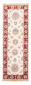 Ziegler Teppich - 182 x 62 cm - creme
