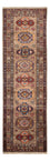 Läufer Ziegler - Kazak - 254 x 79 cm - natur