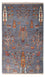 Ziegler Teppich - Ariana - 156 x 92 cm - mehrfarbig
