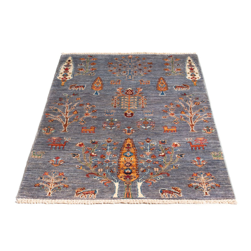 Ziegler Teppich - Ariana - 156 x 92 cm - mehrfarbig