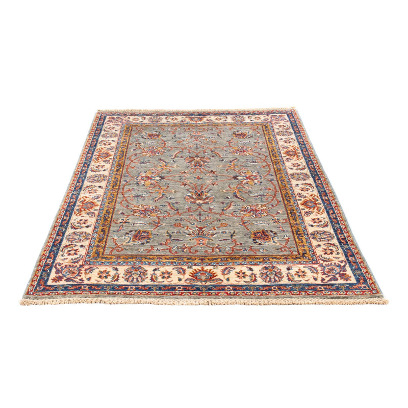 Ziegler Teppich - Ariana - 185 x 126 cm - hellblau