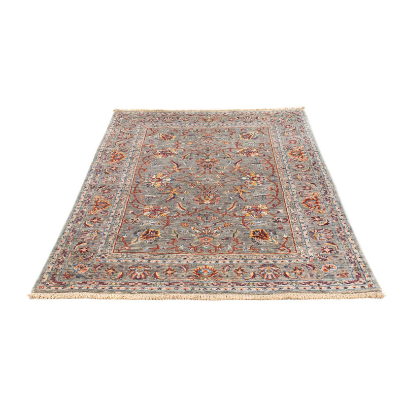 Ziegler Teppich - Ariana - 179 x 124 cm - hellblau