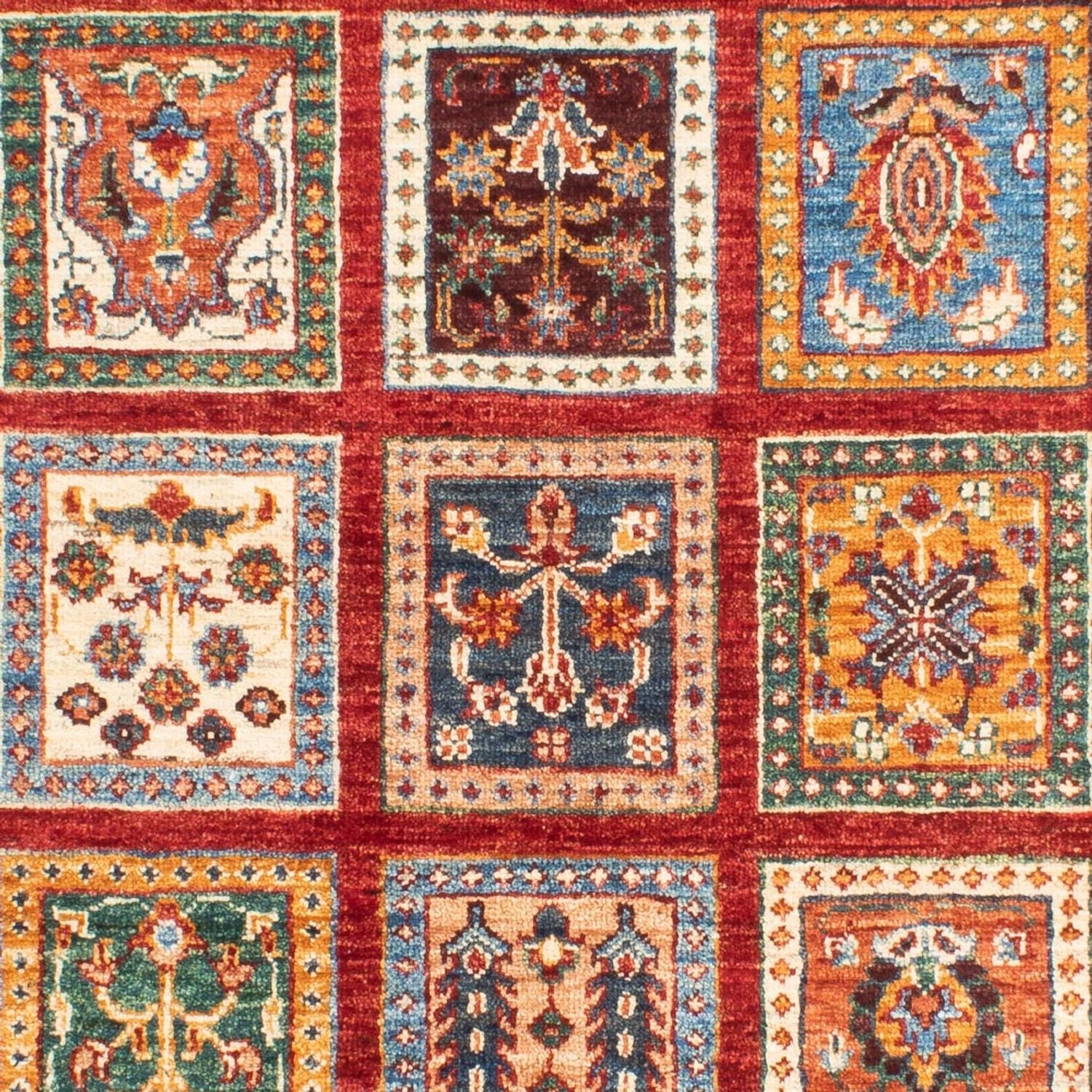 Ziegler Teppich - Ariana - 151 x 94 cm - mehrfarbig
