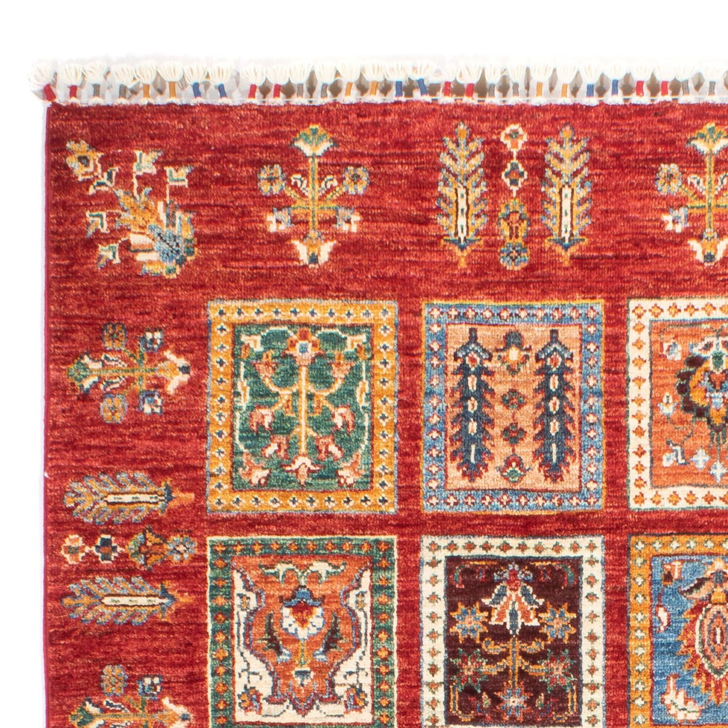 Ziegler Teppich - Ariana - 151 x 94 cm - mehrfarbig