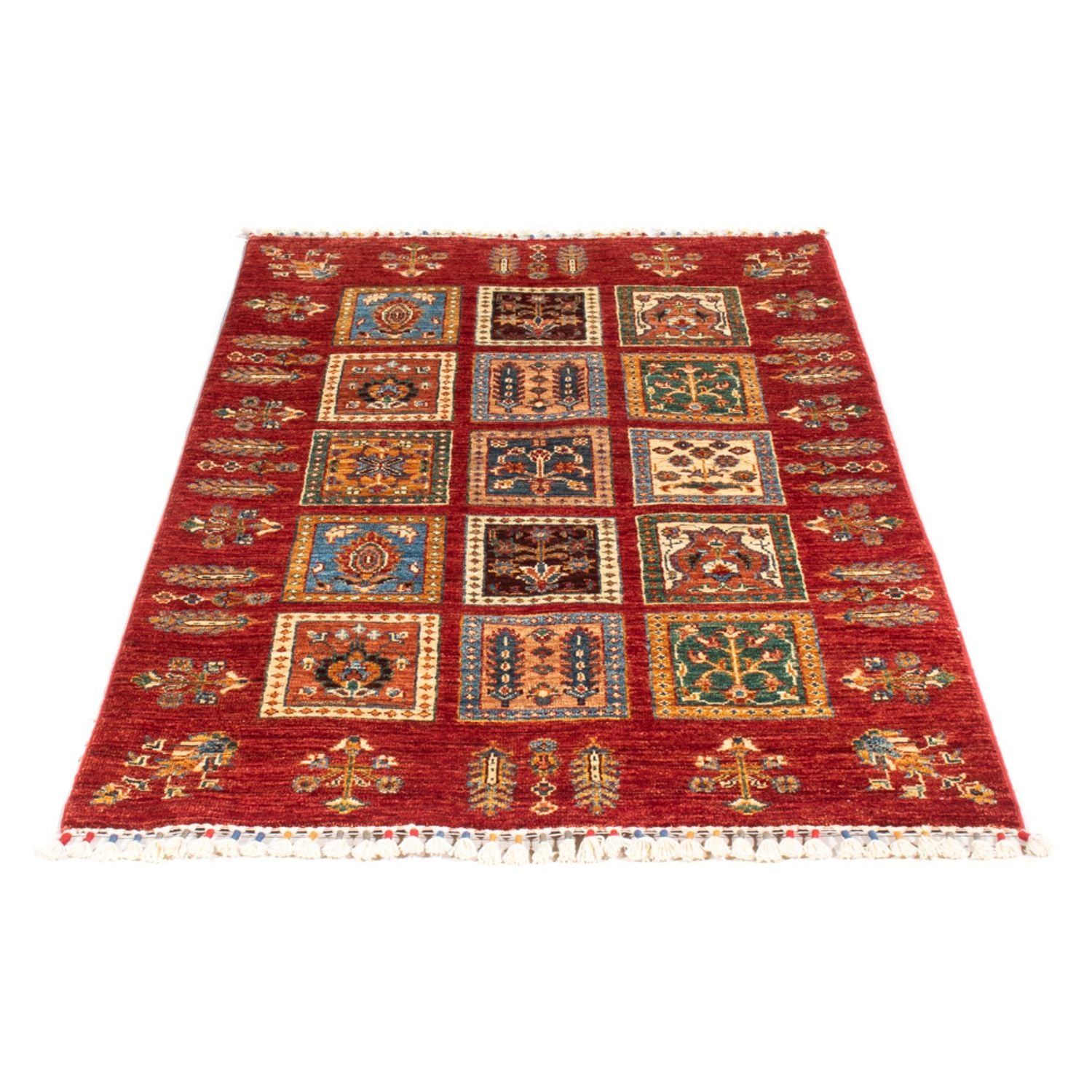 Ziegler Teppich - Ariana - 151 x 94 cm - mehrfarbig