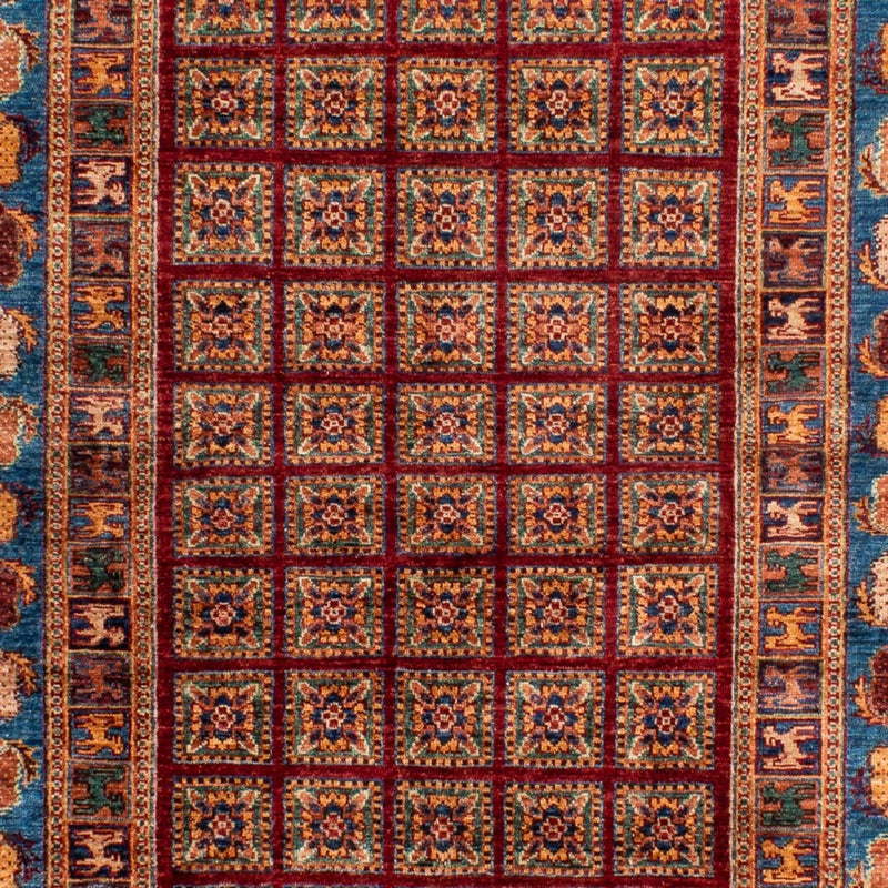 Ziegler Teppich - Bachtiari - 243 x 182 cm - rost