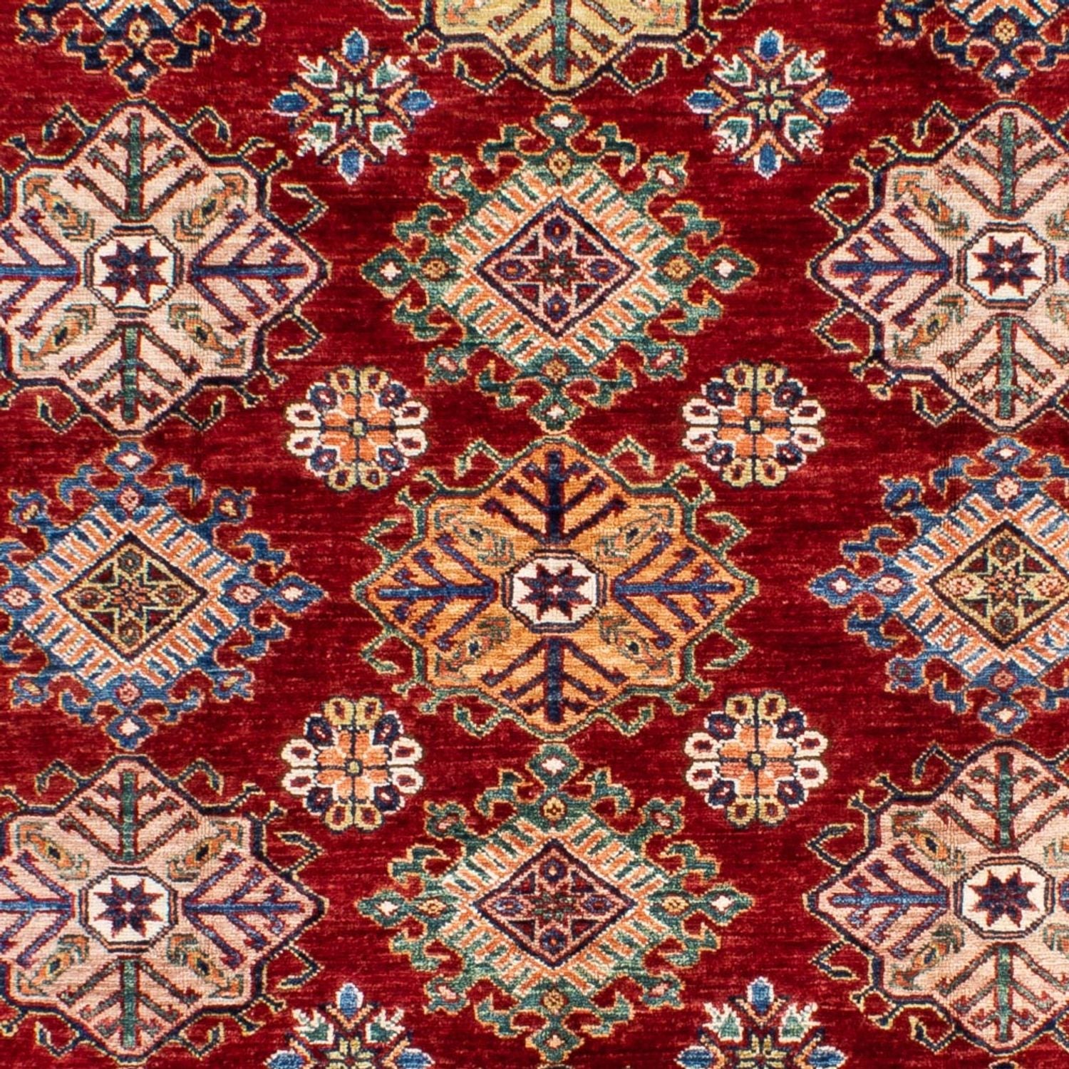 Ziegler Teppich - Kazak - 238 x 174 cm - rot