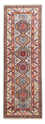 Läufer Ziegler - Kazak - 228 x 74 cm - hellblau