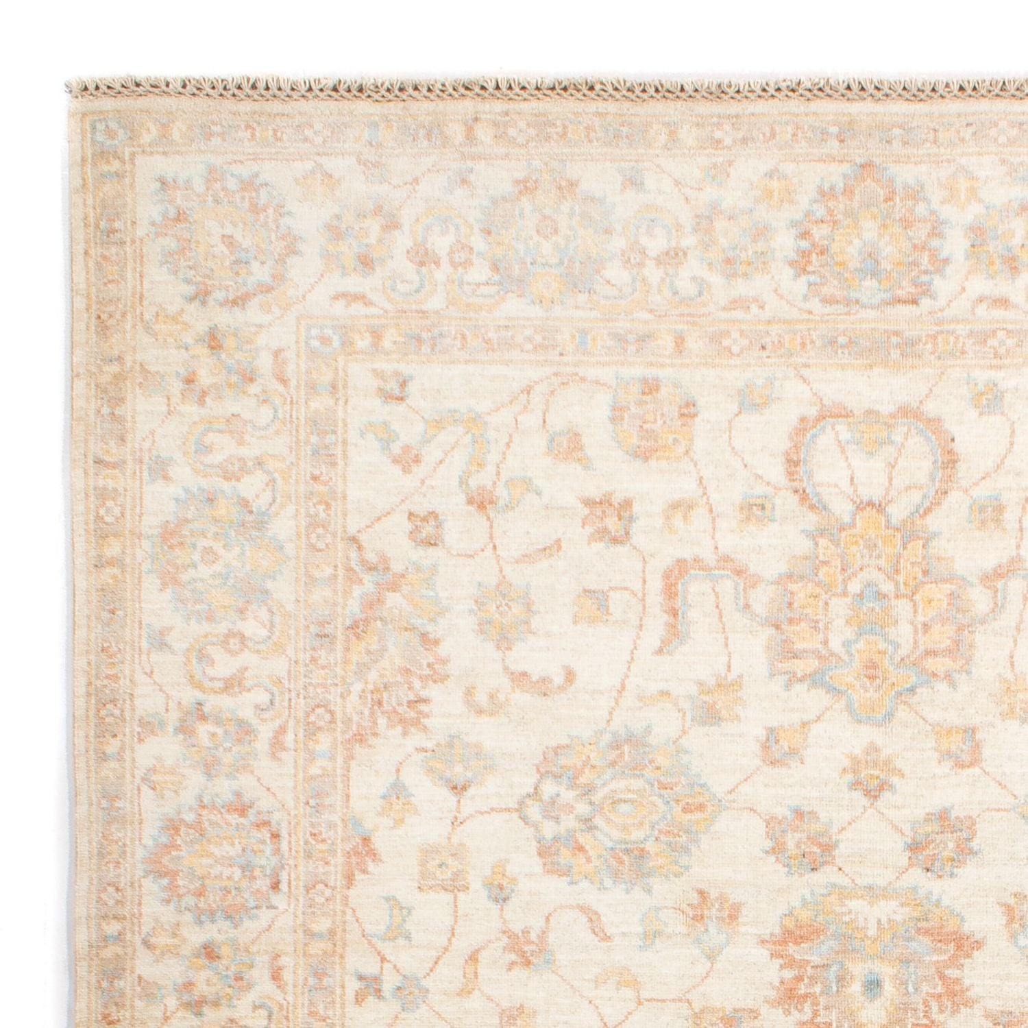 Ziegler Teppich - Ariana - 203 x 154 cm - beige
