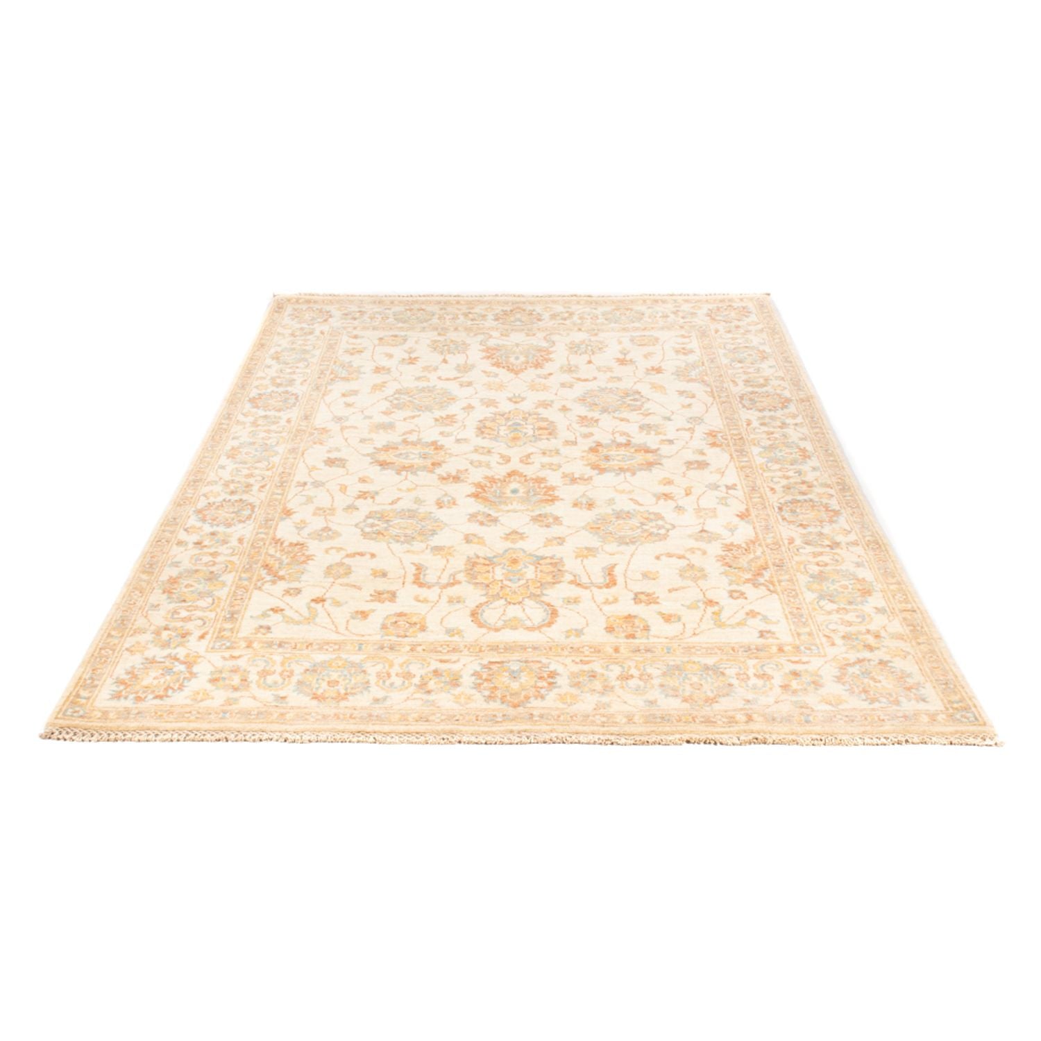 Ziegler Teppich - Ariana - 203 x 154 cm - beige