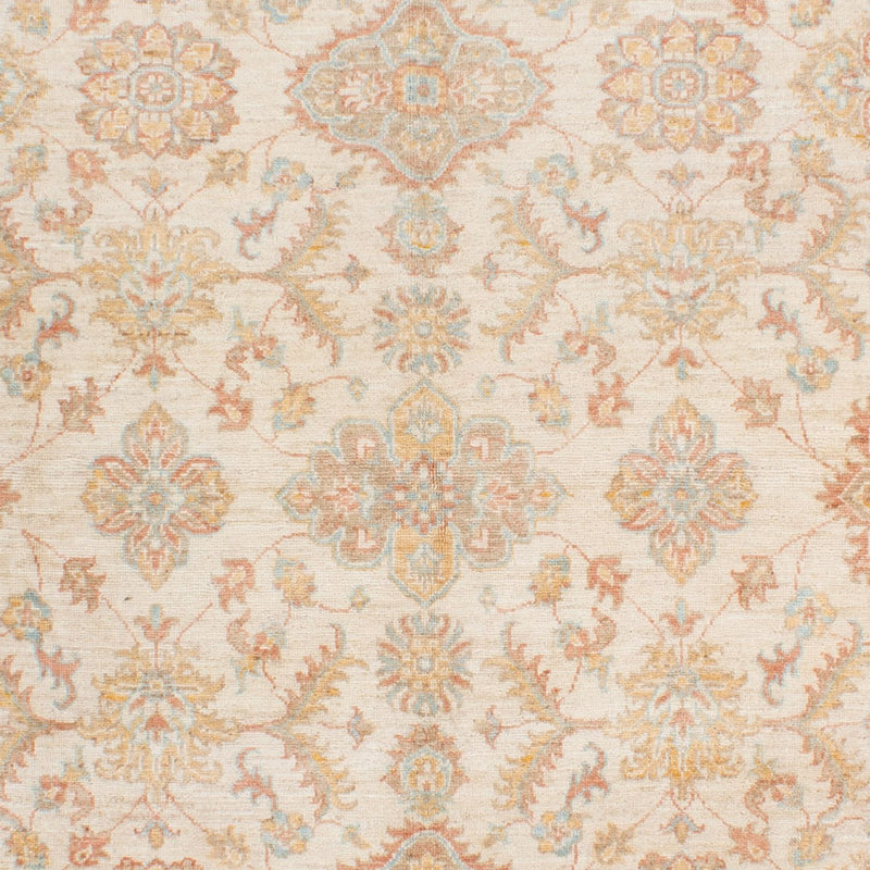 Ziegler Teppich - 242 x 181 cm - beige