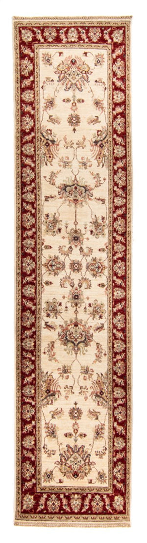 Läufer Ziegler - 307 x 77 cm - beige