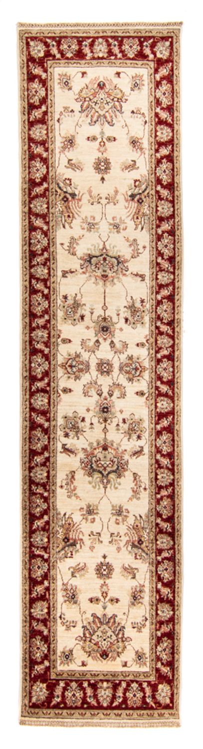 Läufer Ziegler - 307 x 77 cm - beige