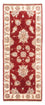 Läufer Ziegler - 202 x 85 cm - rot