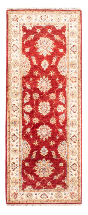 Läufer Ziegler - 216 x 83 cm - rot
