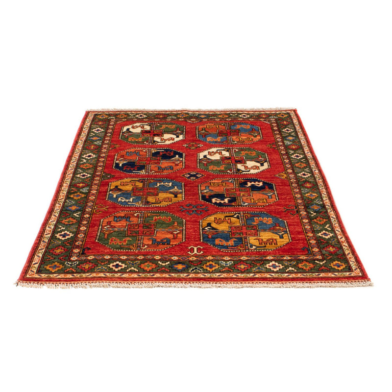 Ziegler Teppich - Ariana - 177 x 125 cm - rot