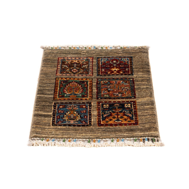 Ziegler Teppich - Ariana - 60 x 40 cm - natur
