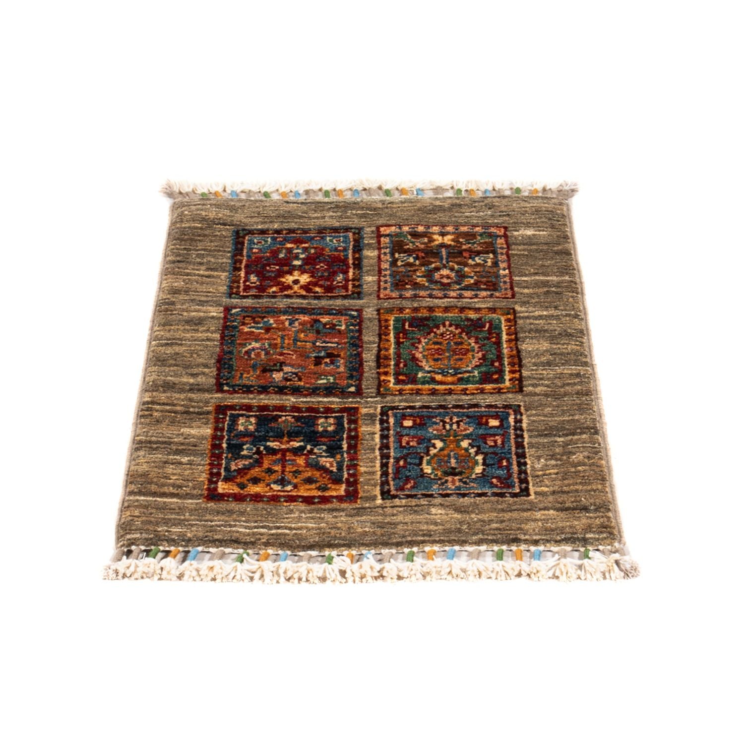 Ziegler Teppich - Ariana - 60 x 40 cm - natur
