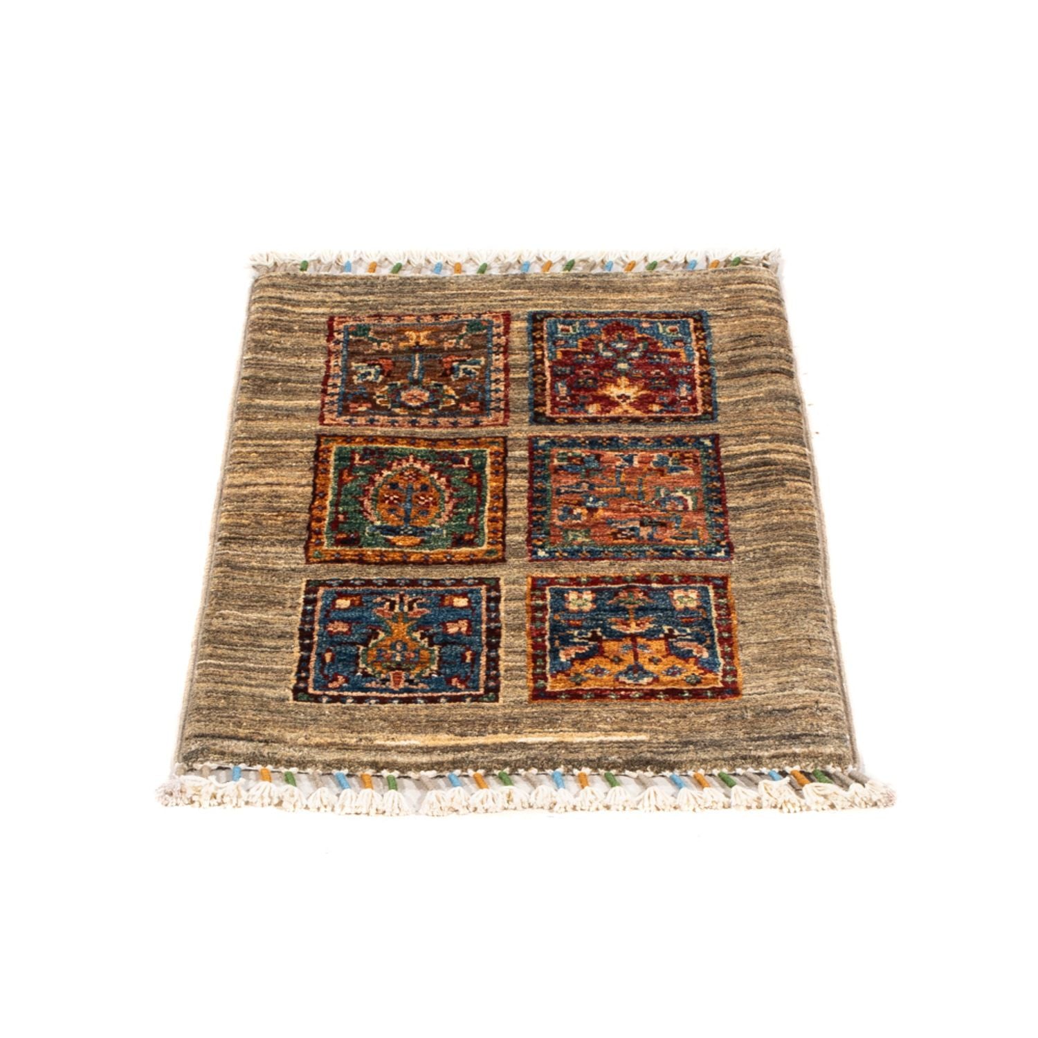 Ziegler Teppich - Ariana - 60 x 40 cm - natur