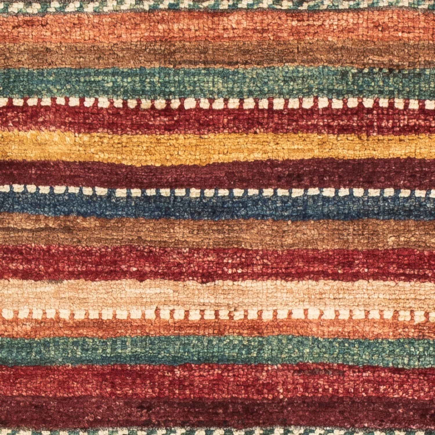 Ziegler Teppich - Ariana - 60 x 40 cm - mehrfarbig