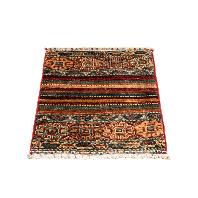 Ziegler Teppich - Ariana - 60 x 40 cm - mehrfarbig