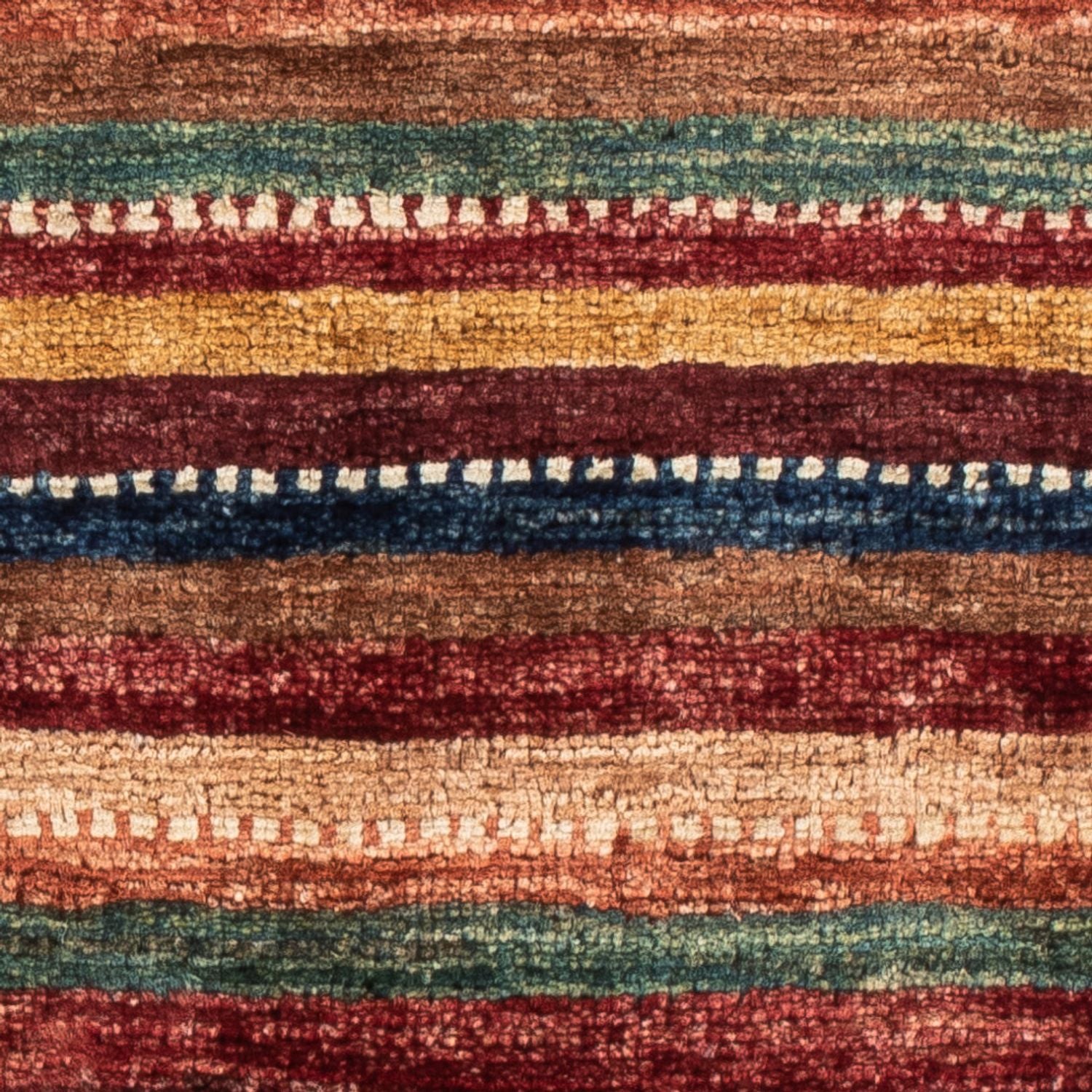 Ziegler Teppich - Ariana - 60 x 40 cm - mehrfarbig