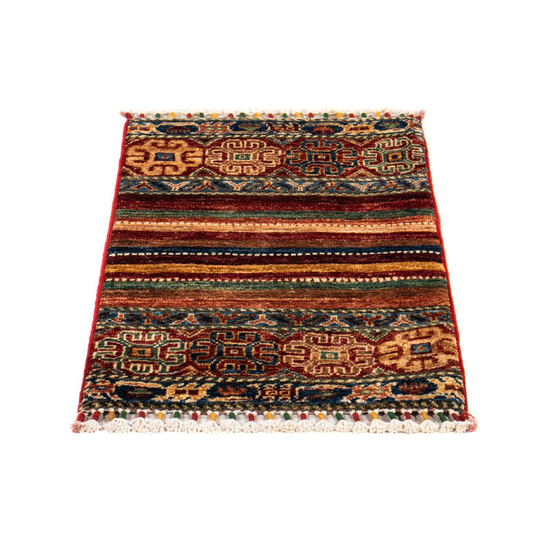 Ziegler Teppich - Ariana - 60 x 40 cm - mehrfarbig