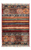 Ziegler Teppich - Ariana - 60 x 40 cm - mehrfarbig