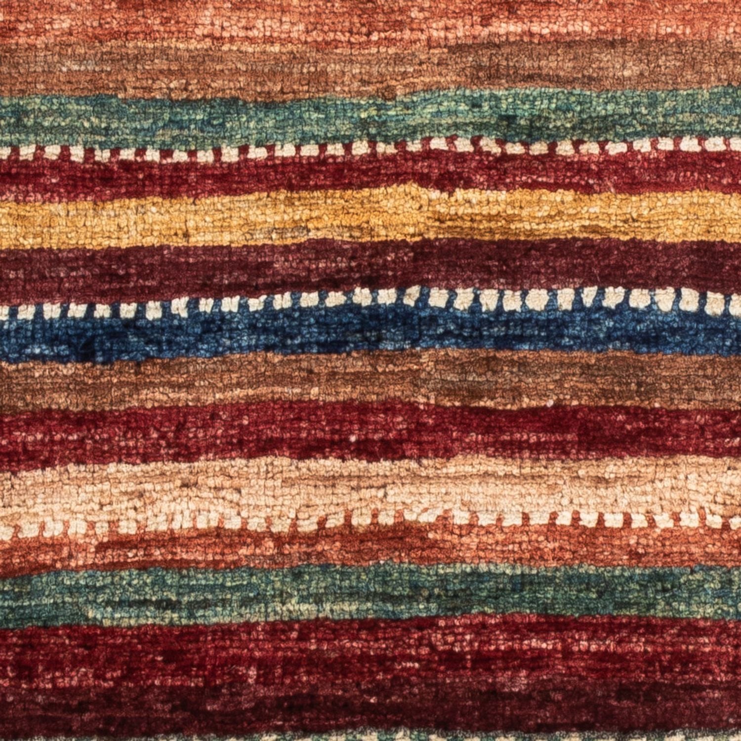 Ziegler Teppich - Ariana - 60 x 40 cm - mehrfarbig