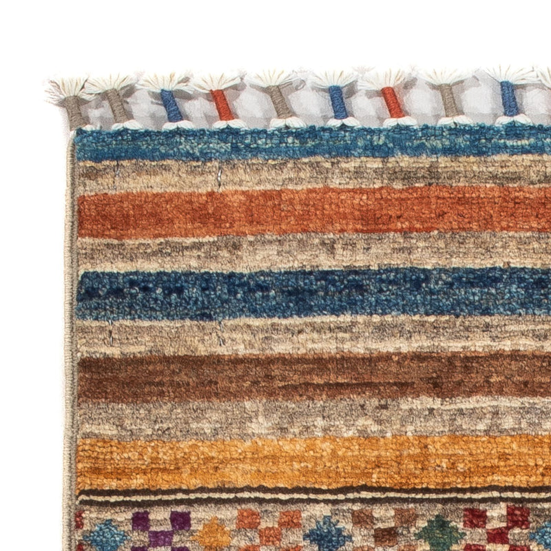 Ziegler Teppich - Ariana - 60 x 40 cm - mehrfarbig