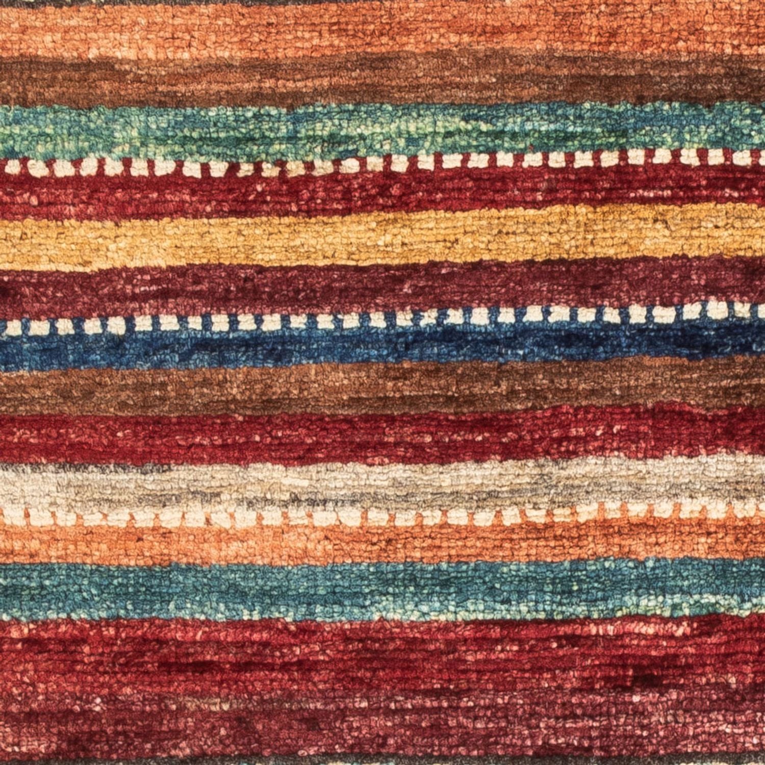 Ziegler Teppich - Ariana - 60 x 40 cm - mehrfarbig