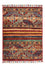 Ziegler Teppich - Ariana - 60 x 40 cm - mehrfarbig