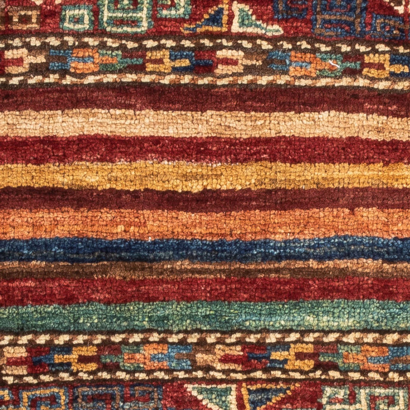 Ziegler Teppich - Ariana - 60 x 40 cm - mehrfarbig