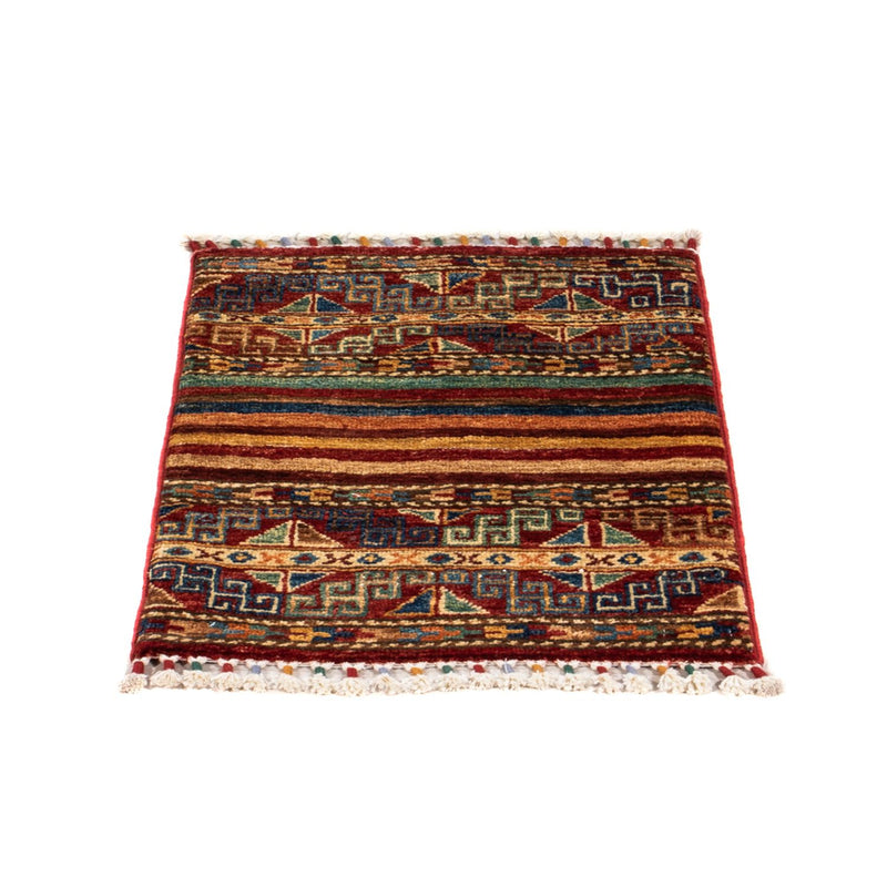 Ziegler Teppich - Ariana - 60 x 40 cm - mehrfarbig