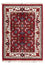 Orientteppich - Bidjar - Indus - 90 x 60 cm - rot