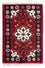 Orientteppich - 90 x 60 cm - rot