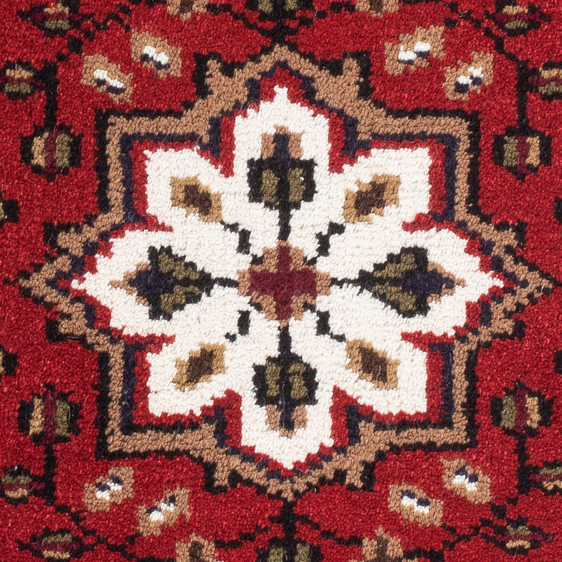 Orientteppich - 90 x 60 cm - rot