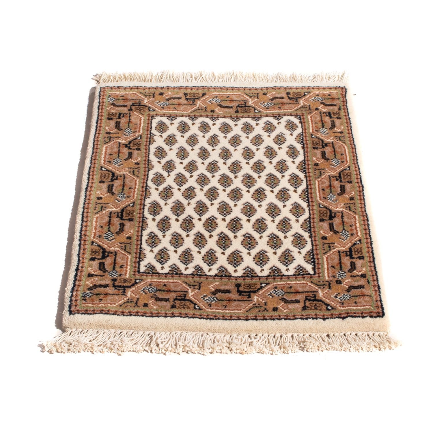 Orientteppich - Mir - Indus - 60 x 40 cm - creme