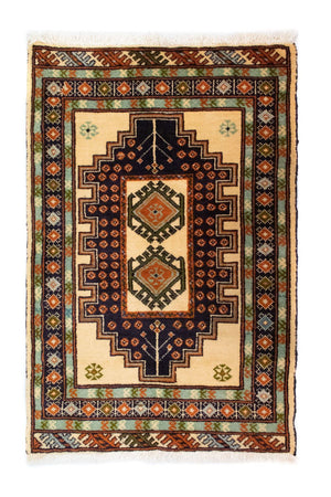 Turkaman Teppich 93 x 63 cm