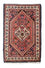 Perserteppich - Bidjar 60 x 40 cm - rot