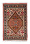 Perserteppich - Bidjar 60 x 40 cm - rot