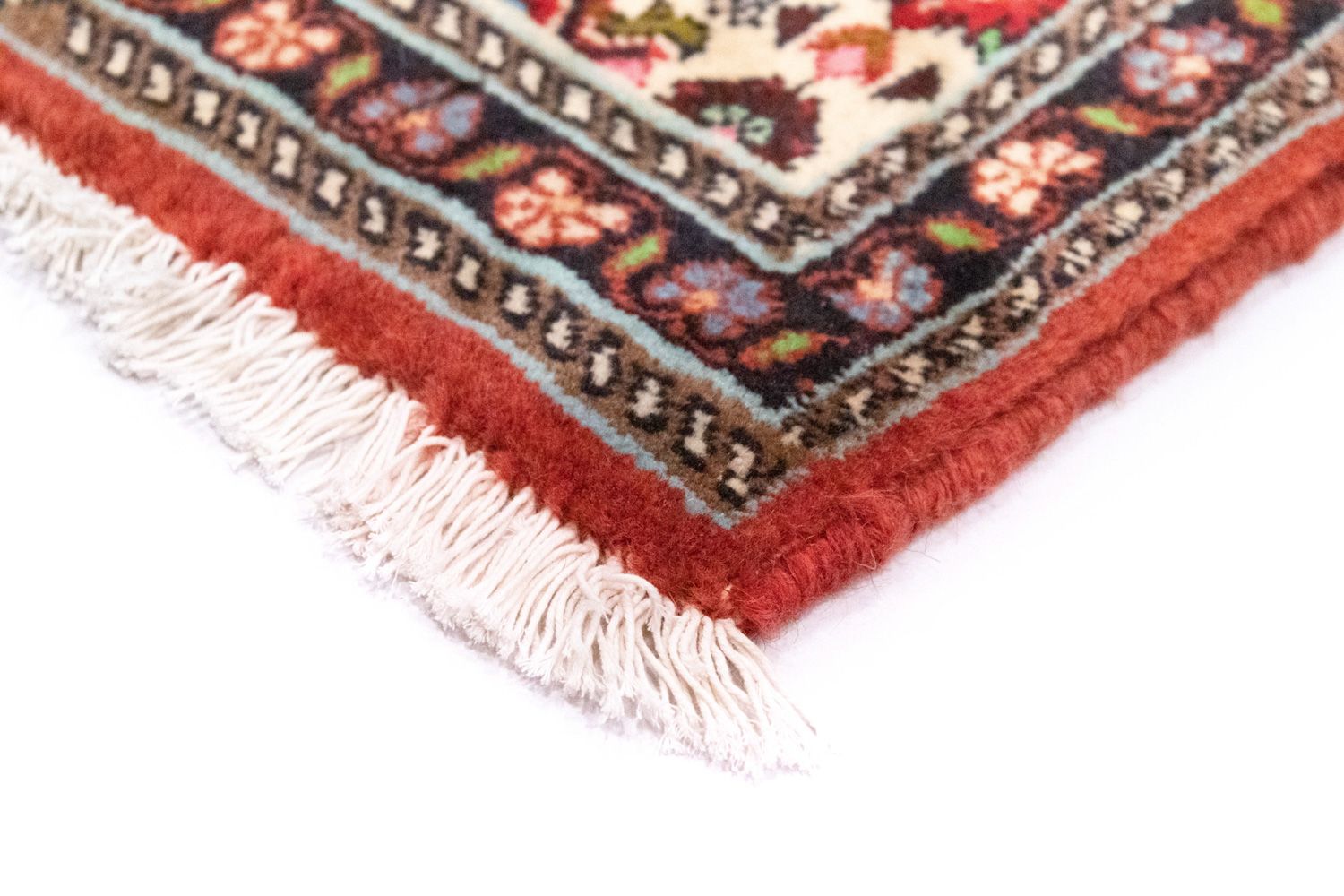 Perserteppich - Bidjar 60 x 40 cm - rot
