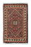 Perserteppich - Bidjar 60 x 40 cm - rot