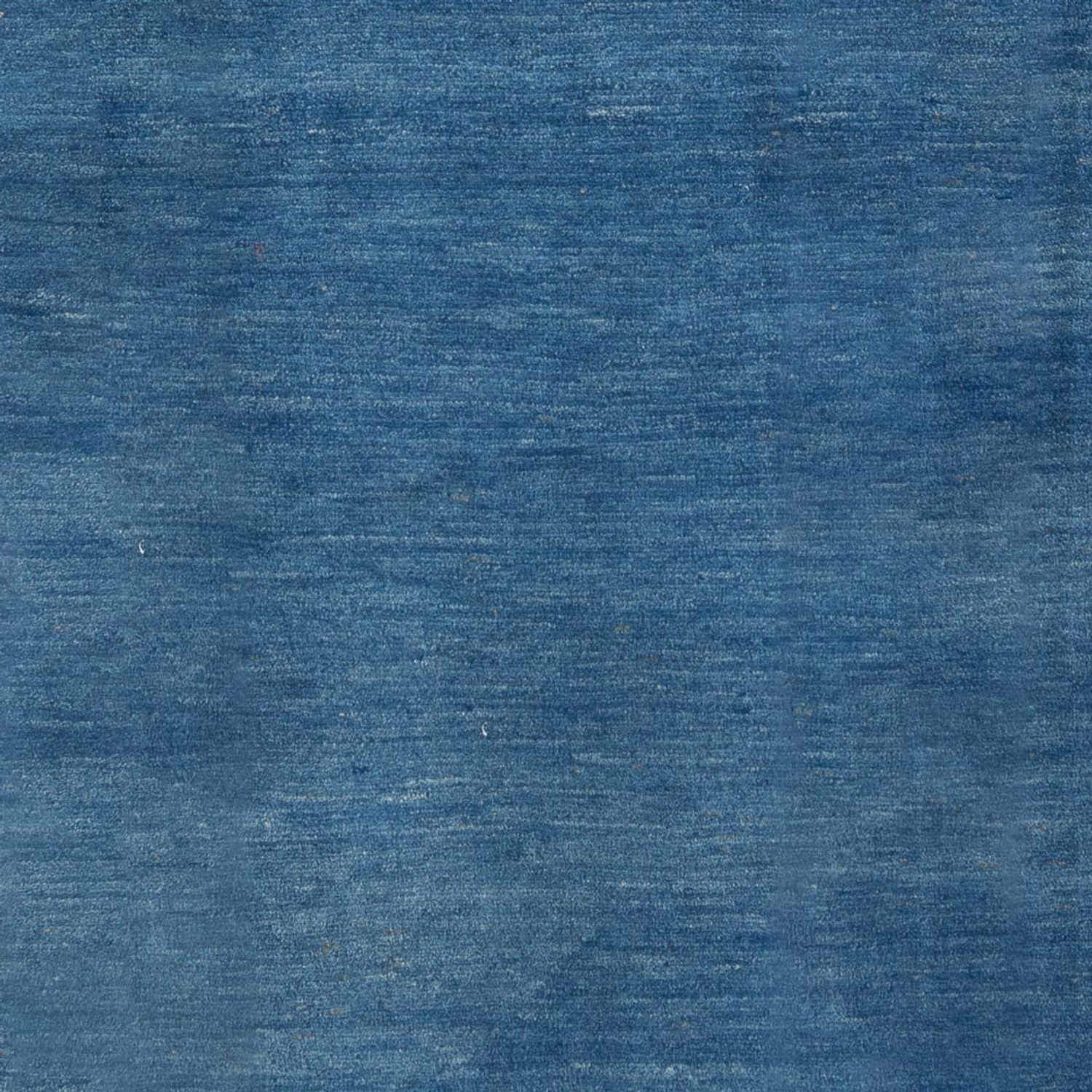 Gabbeh Teppich - Perser - 235 x 169 cm - seeblau